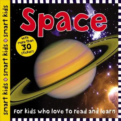 Smart Kids: Spațiul - Smart Kids: Space