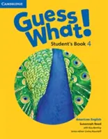 Guess What! American English Level 4 Cartea elevului - Guess What! American English Level 4 Student's Book
