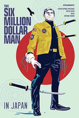 Omul de șase milioane de dolari - The Six Million Dollar Man