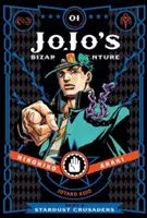 Aventurile bizare ale lui Jojo: Part 3--Stardust Crusaders, Vol. 1, 1 - Jojo's Bizarre Adventure: Part 3--Stardust Crusaders, Vol. 1, 1