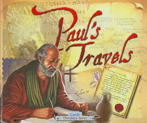 Călătoriile lui Paul - Paul's Travels