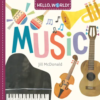 Bună, lume! Music - Hello, World! Music