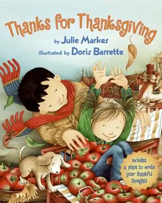 Mulțumiri pentru Ziua Recunoștinței - Thanks for Thanksgiving