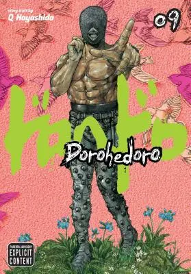 Dorohedoro, vol. 9, 9 - Dorohedoro, Vol. 9, 9
