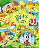 Labirinturi cu mult timp în urmă - Long Ago Mazes