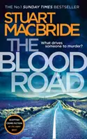 Drumul sângelui (Logan McRae, Cartea 11) - The Blood Road (Logan McRae, Book 11)