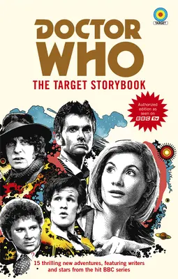 Doctor Who: Cartea de povești a țintelor - Doctor Who: The Target Storybook