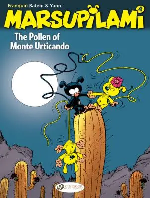 Polenul din Monte Urticando - The Pollen of Monte Urticando