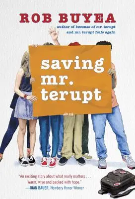 Salvarea domnului Terupt - Saving Mr. Terupt