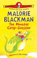 Monstrul Crisp-Guzzler - Monster Crisp-Guzzler