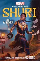 Vanished (Shuri: A Black Panther Novel #2)
