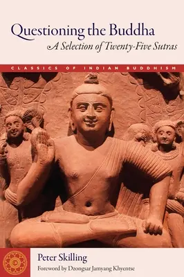 Chestionarea lui Buddha: O selecție de douăzeci și cinci de sutre - Questioning the Buddha: A Selection of Twenty-Five Sutras