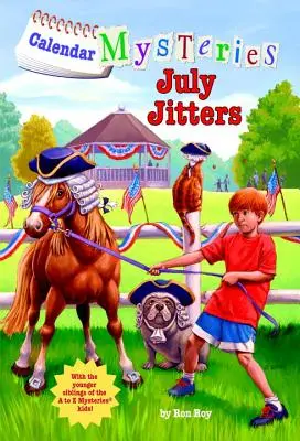 Emoțiile lunii iulie - July Jitters