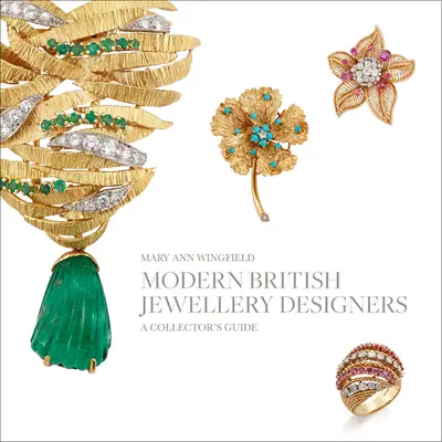 Designeri britanici moderni de bijuterii 1960-1980 - Modern British Jewellery Designers 1960-1980