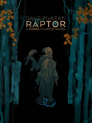 Raptor: Un roman grafic Sokol - Raptor: A Sokol Graphic Novel