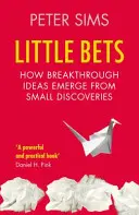 Pariuri mici - Cum ideile revoluționare apar din descoperiri mici - Little Bets - How breakthrough ideas emerge from small discoveries