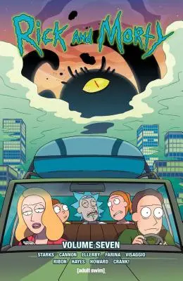 Rick și Morty Vol. 7, 7 - Rick and Morty Vol. 7, 7