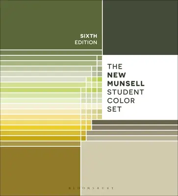Noul set de culori Munsell pentru studenți - The New Munsell Student Color Set
