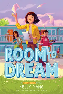 Room to Dream (a Front Desk Novel)