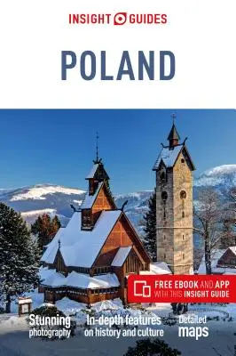 Insight Guides Polonia (Ghid de călătorie cu ebook gratuit) - Insight Guides Poland (Travel Guide with Free Ebook)