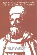 Summa lui Henry de Ghent, articolele 53-55, Despre persoanele divine - Henry of Ghent's Summa, Articles 53-55, On the Divine Persons