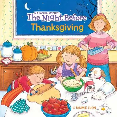 Noaptea dinaintea Zilei Recunoștinței - The Night Before Thanksgiving