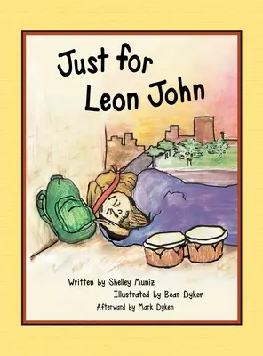 Doar pentru Leon John - Just for Leon John