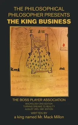 Afacerea regelui: Asociația jucătorilor șefi - The King Business: The Boss Player Association