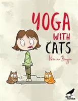 Yoga cu pisici - Yoga with Cats
