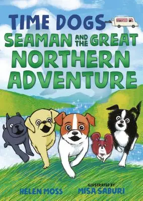 Time Dogs: Seaman și marea aventură nordică - Time Dogs: Seaman and the Great Northern Adventure