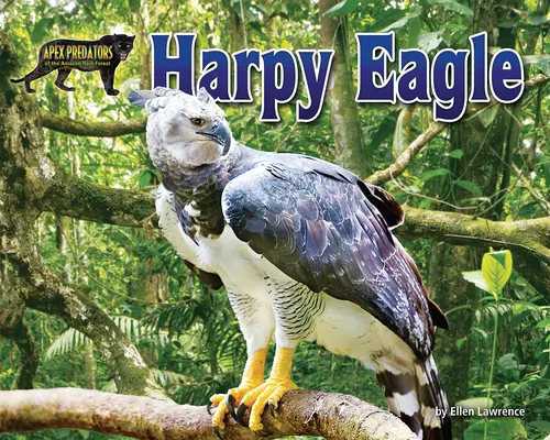 Vulturul Harpie - Harpy Eagle
