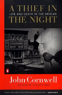 Un hoț în noapte: Viață și moarte la Vatican - A Thief in the Night: Life and Death in the Vatican
