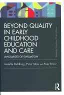 Beyond Quality in Early Childhood Education and Care: Limbaje de evaluare - Beyond Quality in Early Childhood Education and Care: Languages of evaluation