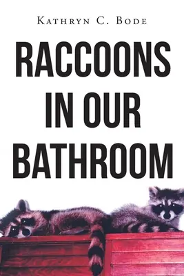 Ratonii în baia noastră - Raccoons in Our Bathroom