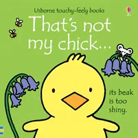 Ăsta nu e puiul meu... - That's not my chick...