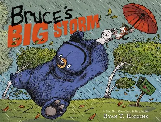 Marea furtună a lui Bruce - Bruce's Big Storm
