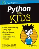 Python pentru copii for Dummies - Python for Kids for Dummies