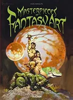 Capodopere ale artei fantastice - Masterpieces of Fantasy Art