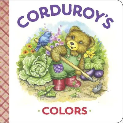 Culorile lui Corduroy - Corduroy's Colors