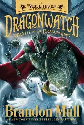 Wrath of the Dragon King, 2: O aventură Fablehaven - Wrath of the Dragon King, 2: A Fablehaven Adventure