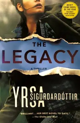 Moștenirea: Un thriller - The Legacy: A Thriller