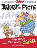 Asterix: Asterix și picții - Album 35 - Asterix: Asterix and The Picts - Album 35