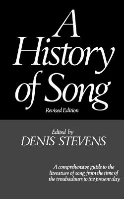 O istorie a cântecului - A History of Song