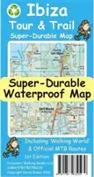 Ibiza Tour and Trail Super Durable Map