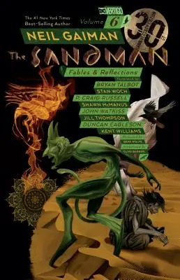 The Sandman Vol. 6: Fables & Reflections Ediția aniversară de 30 de ani - The Sandman Vol. 6: Fables & Reflections 30th Anniversary Edition