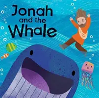 Magic Bible Bath Book: Iona și balena - Magic Bible Bath Book: Jonah and the Whale