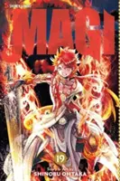 Magi: Labirintul Magiei, Vol. 19, Volumul 19: Labirintul Magiei - Magi: The Labyrinth of Magic, Vol. 19, Volume 19: The Labyrinth of Magic