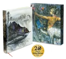 Fantastic Beasts and Where to Find Them - Ediție ilustrată de lux - Fantastic Beasts and Where to Find Them - Deluxe Illustrated Edition