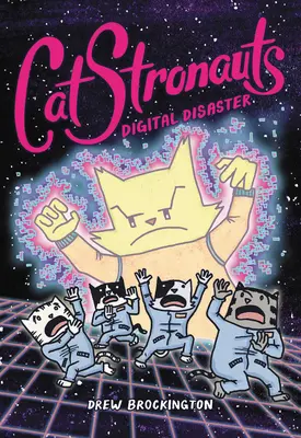 Catstronauts: Dezastru digital - Catstronauts: Digital Disaster