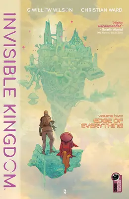 Regatul invizibil Volumul 2 - Invisible Kingdom Volume 2